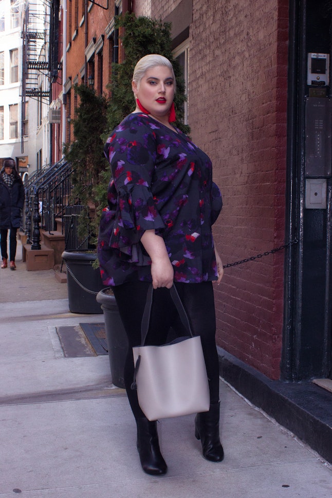Plus Size Transgender Model Shay Neary Lands Her First Uk Fashion Campaign