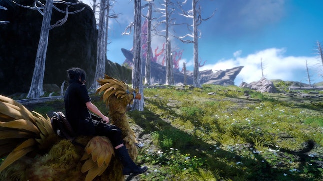 Final Fantasy 15 Chocobo Colors Racing And The Quest To Unlock Them