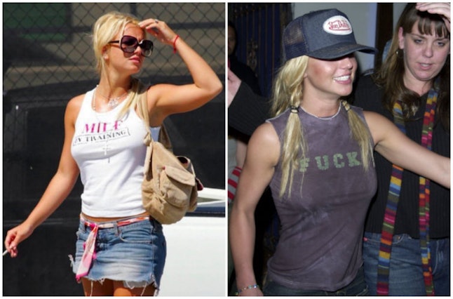 Britney Spears S Street Style Is Legendary And Don T You Forget It