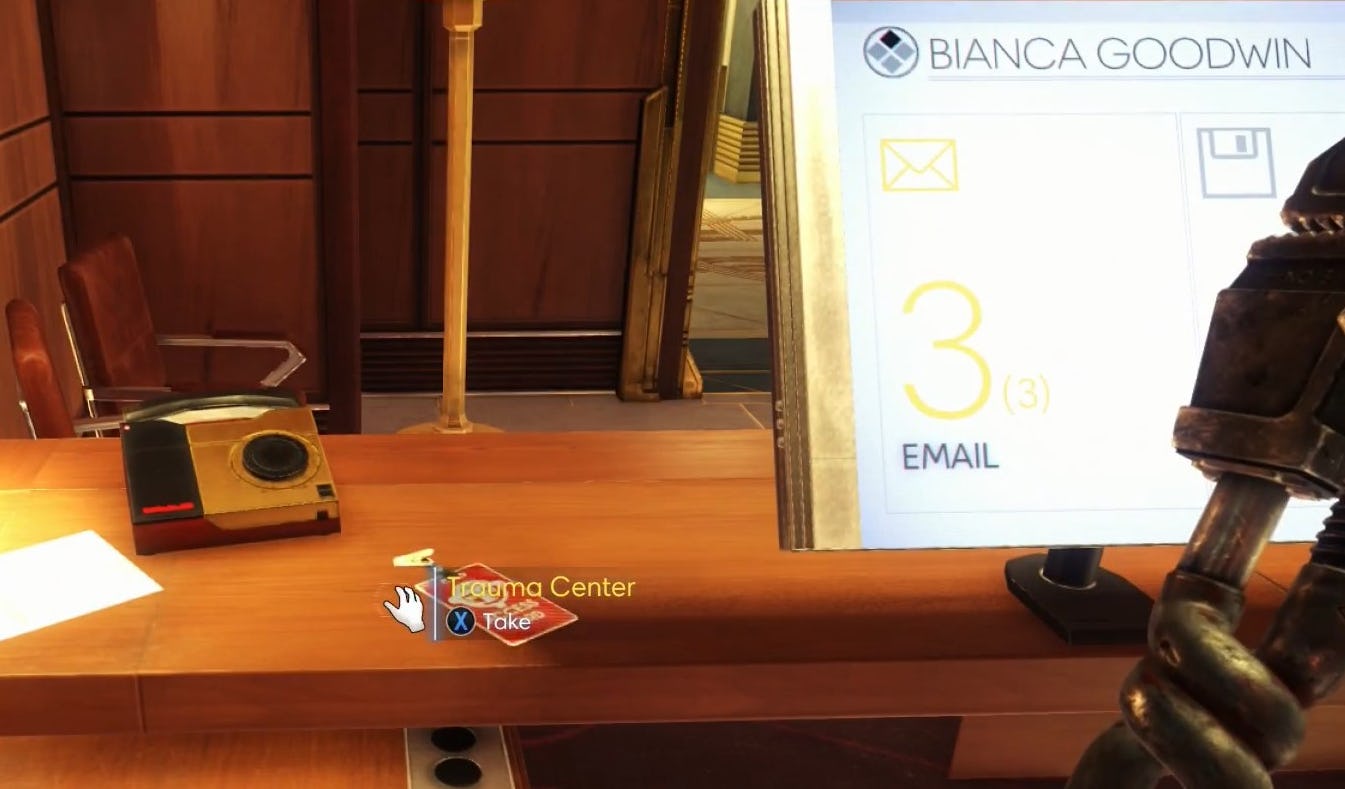 'Prey' Keycard Locations Where to find the items needed to unlock doors