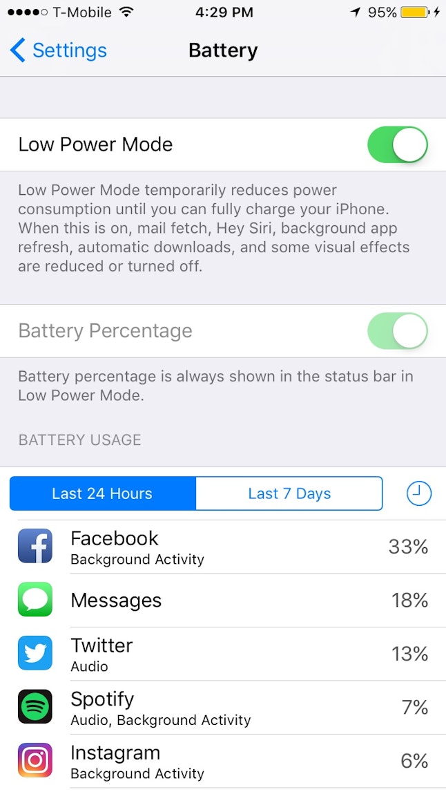 iPhone battery hacks: Tricks to help you squeeze more life out of your