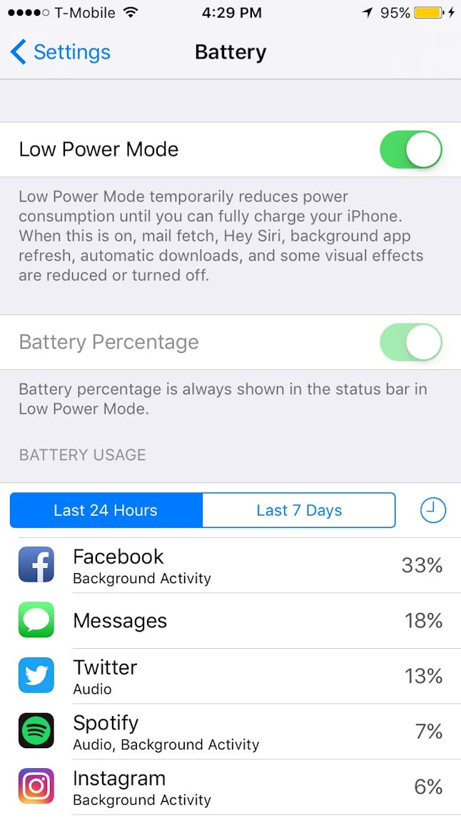 iPhone battery hacks: Tricks to help you squeeze more life out of your