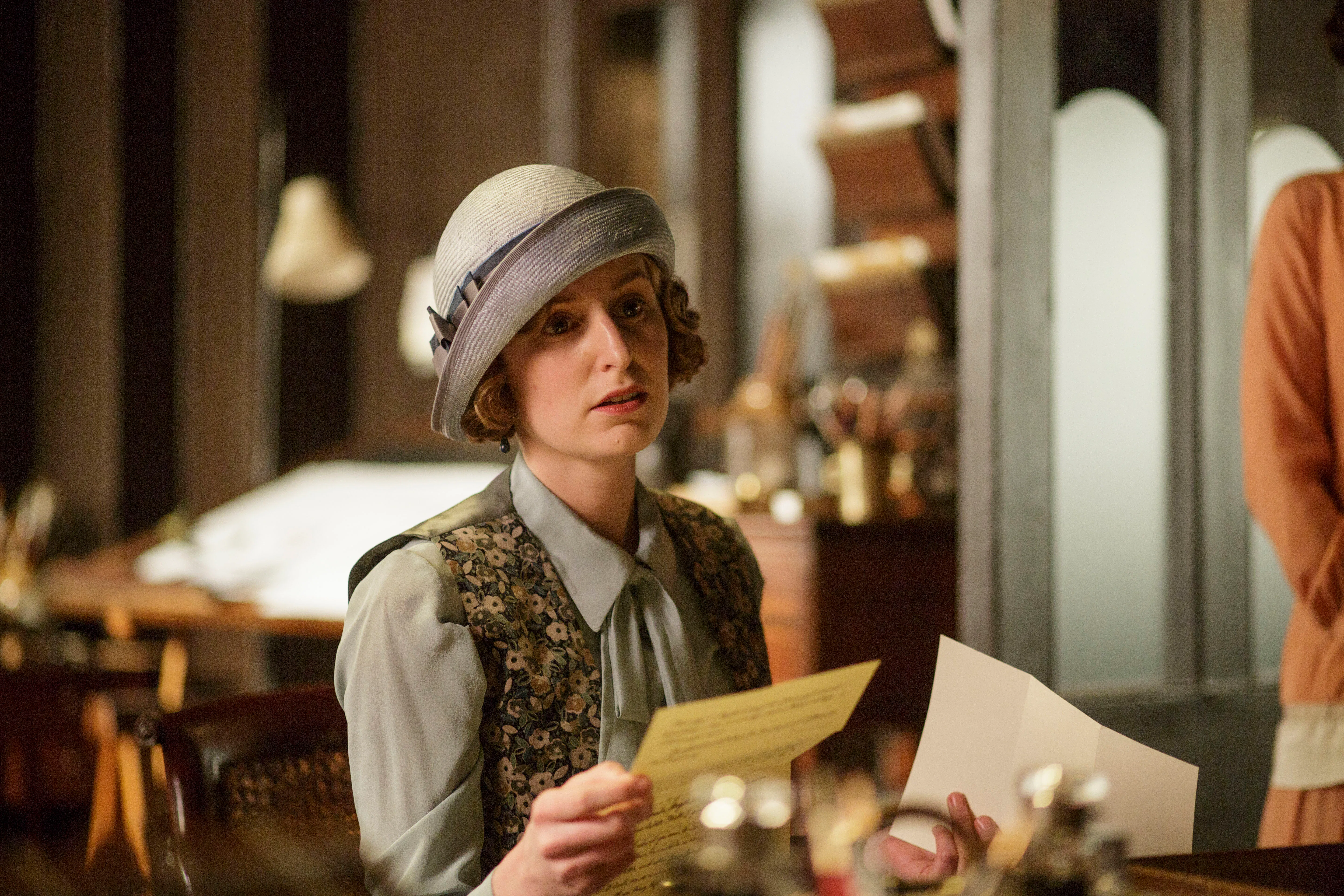 Downton Abbey Temporada 6 Episodio 7