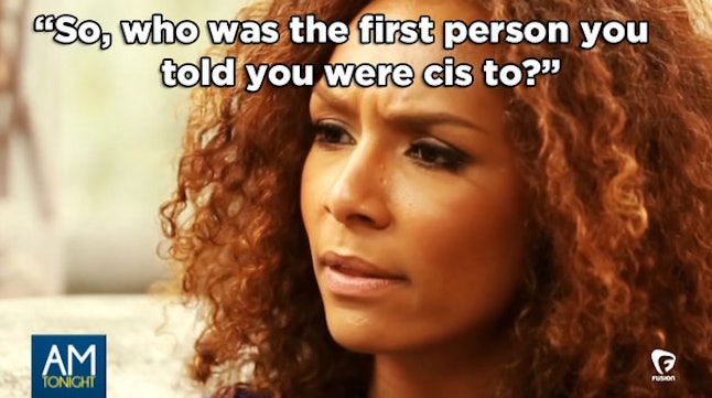 9 Things Everyone Needs to Stop Saying About Trans People Immediately