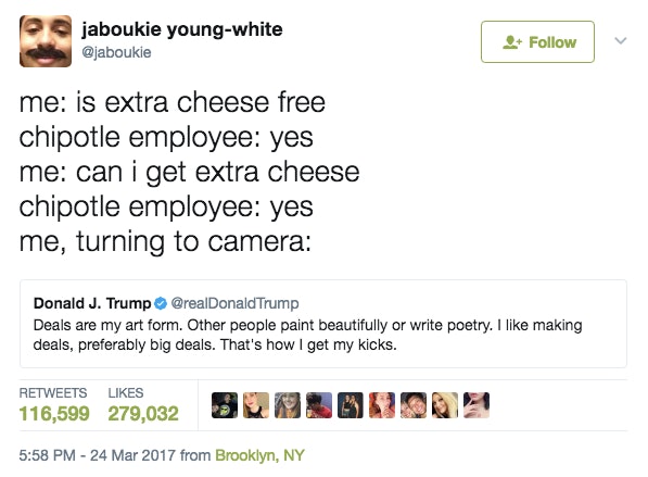 101 Canonical Tweets The Best Most Influential Tweets In Twitter History