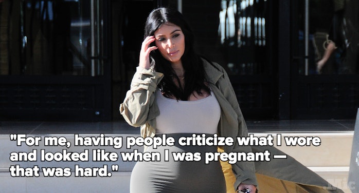 Kim Kardashian Just Silenced The Body Shamers With A Nude Selfie 