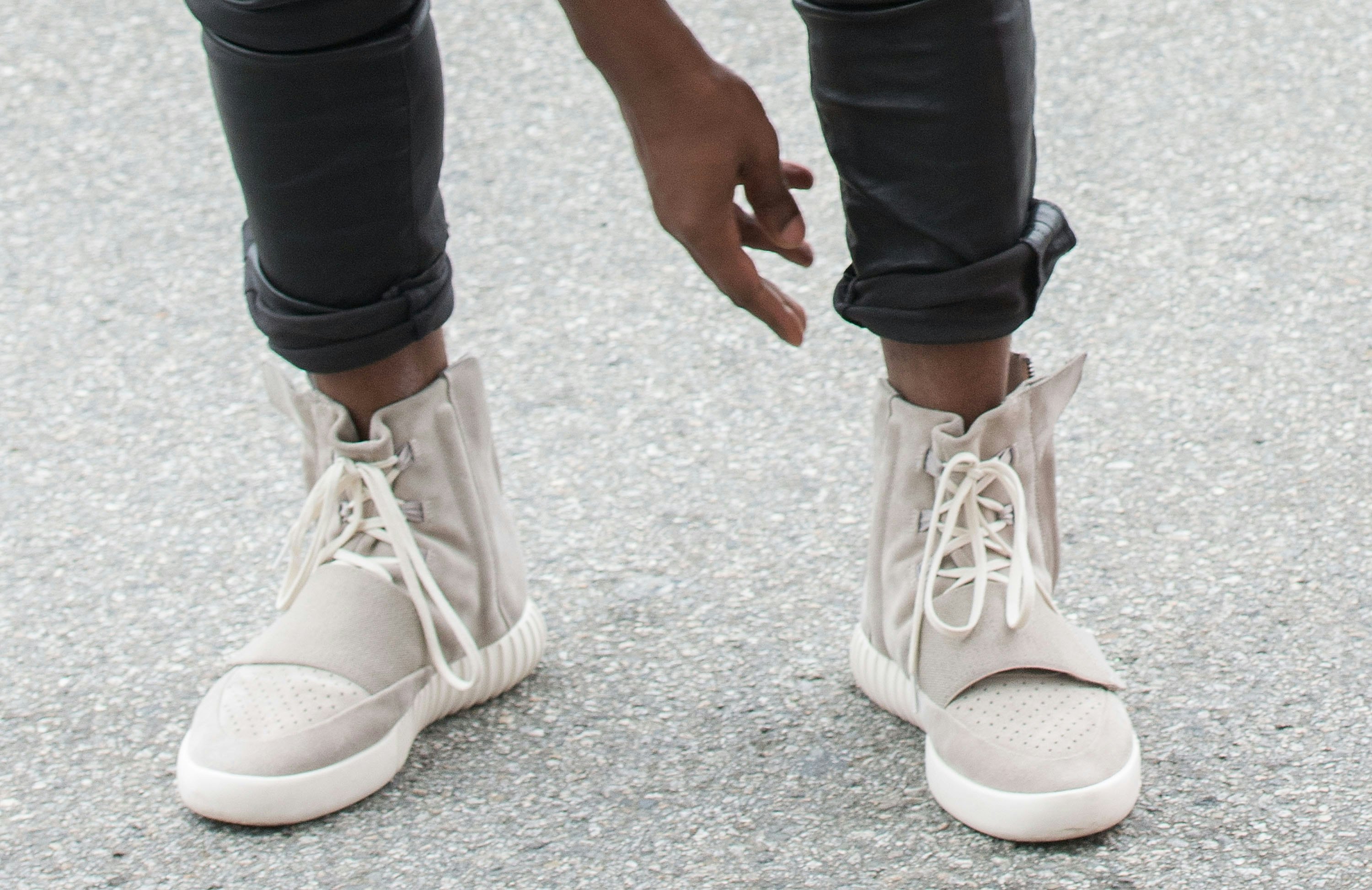 yeezy boost 750 fit