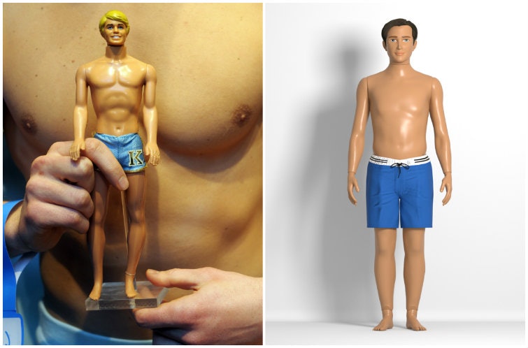 male mannequin gay sex doll