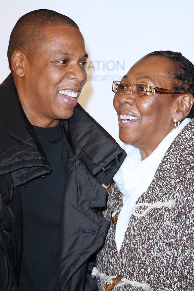 Jay-Z's mother, Gloria Carter, comes out as a lesbian on '4:44' track ...