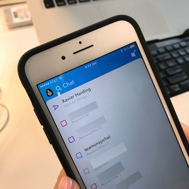 iOS 11 lets you bypass Snapchat's screenshot alert