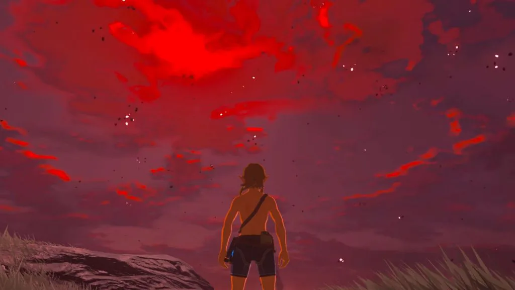 'Zelda: Breath of the Wild' Blood Moon Guide: Tips and tricks for ...