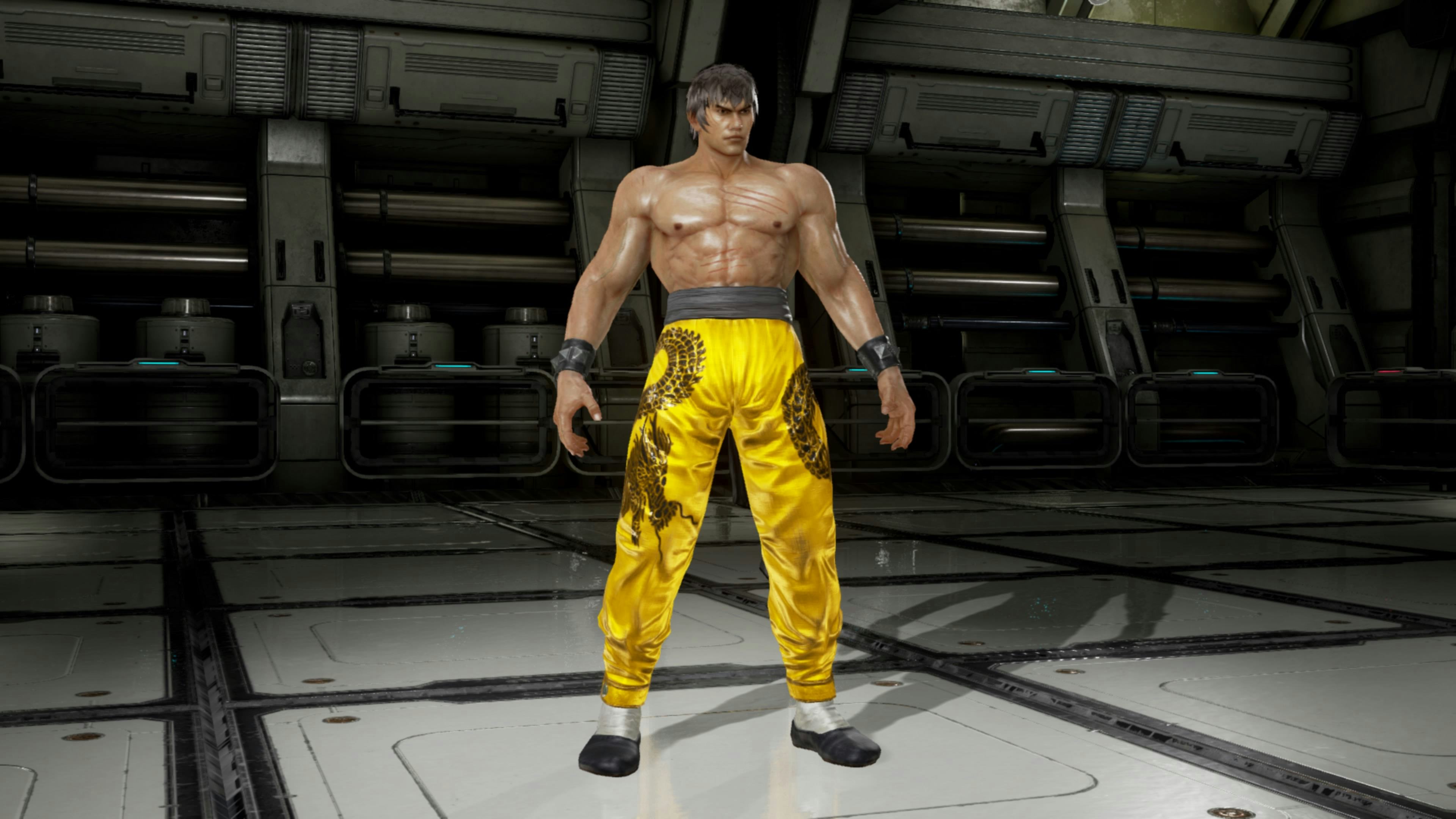 tekken 6 dlc