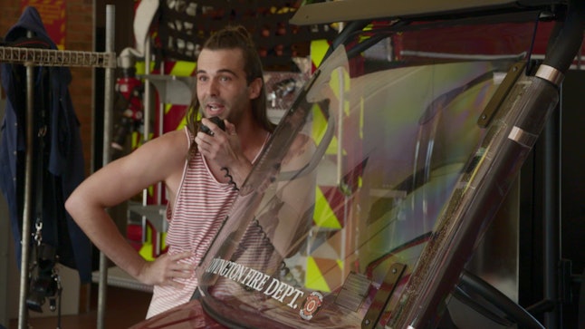 Get The New Queer Eye Hair Master On Creating The Gay Great British Bake Off Of Makeover Shows For Android Free Get Wallpaper The New Queer Eye Hair Master On Creating The Gay Great British Bake Off Of Makeover Shows For Free