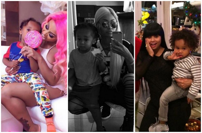 Unsung Style Icon Blac Chyna Pioneer Of Bodycon Dresses