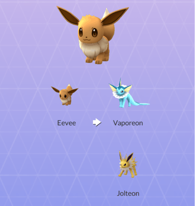 How to get Vaporeon in 'Pokémon Go': Name trick, IV checker and more