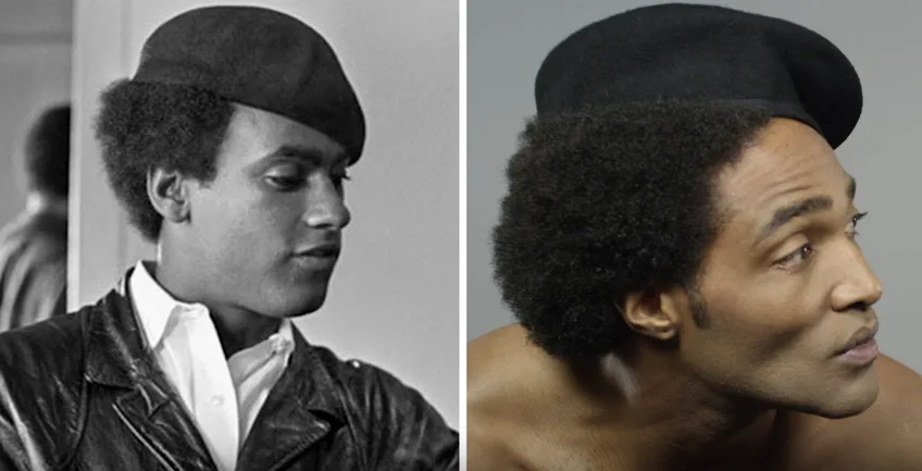 Black Men's Hair Finally Gets the Credit It Deserves in ...