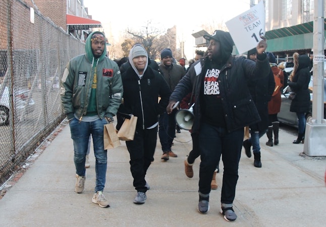 Kwanzaa Crawl Unites Young Black People In Support Of Black Owned Bars In New York City