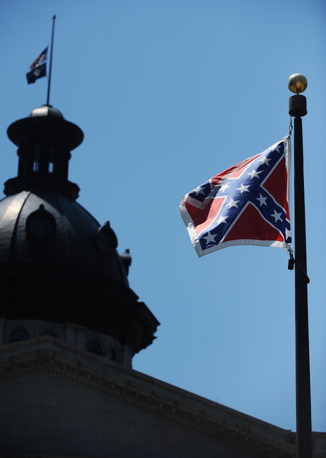 Here’s the Racist Meaning of the Confederate Flag, in the Words of the ...