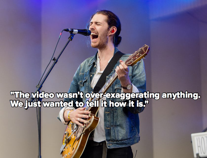 11 Times Hozier Proved He's One Of The Smartest Songwriters In Music