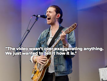 11 Times Hozier Proved He's One of the Smartest Songwriters in Music