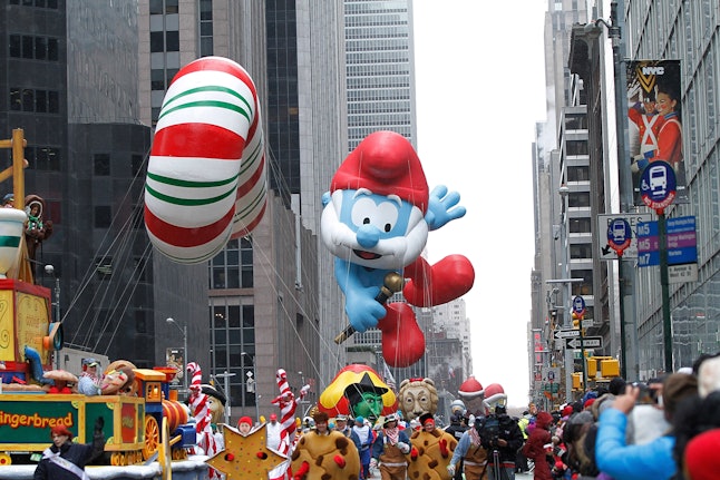 Macys thanksgiving day parade live streaming