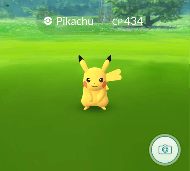 Pokémon Go Genders Female Raichu And Female Pikachu Appear