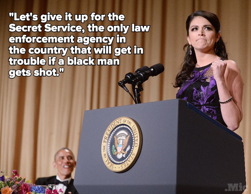 The Five Best Jokes You Need to Hear From the White House Correspondents Dinner