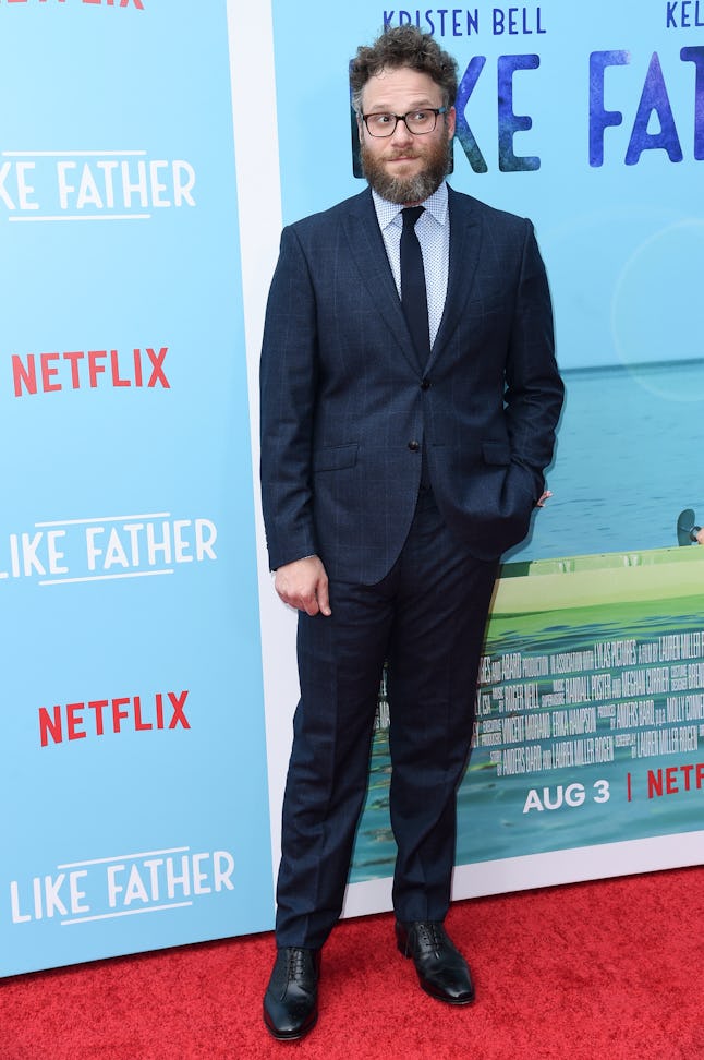 Who's Sorry This Week? Seth Rogen, Amy Adams and other ...