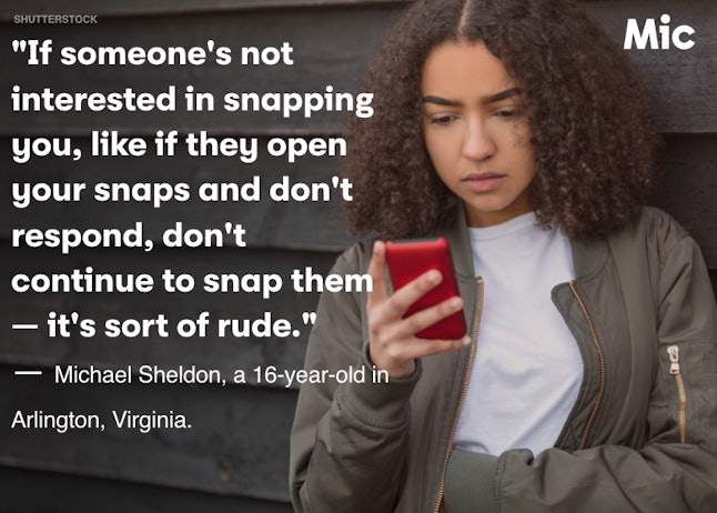 The 10 Things You Re Doing Wrong On Snapchat According To These