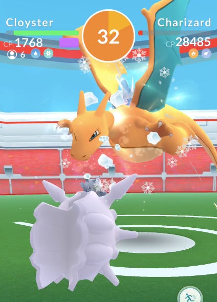 charizard raid boss