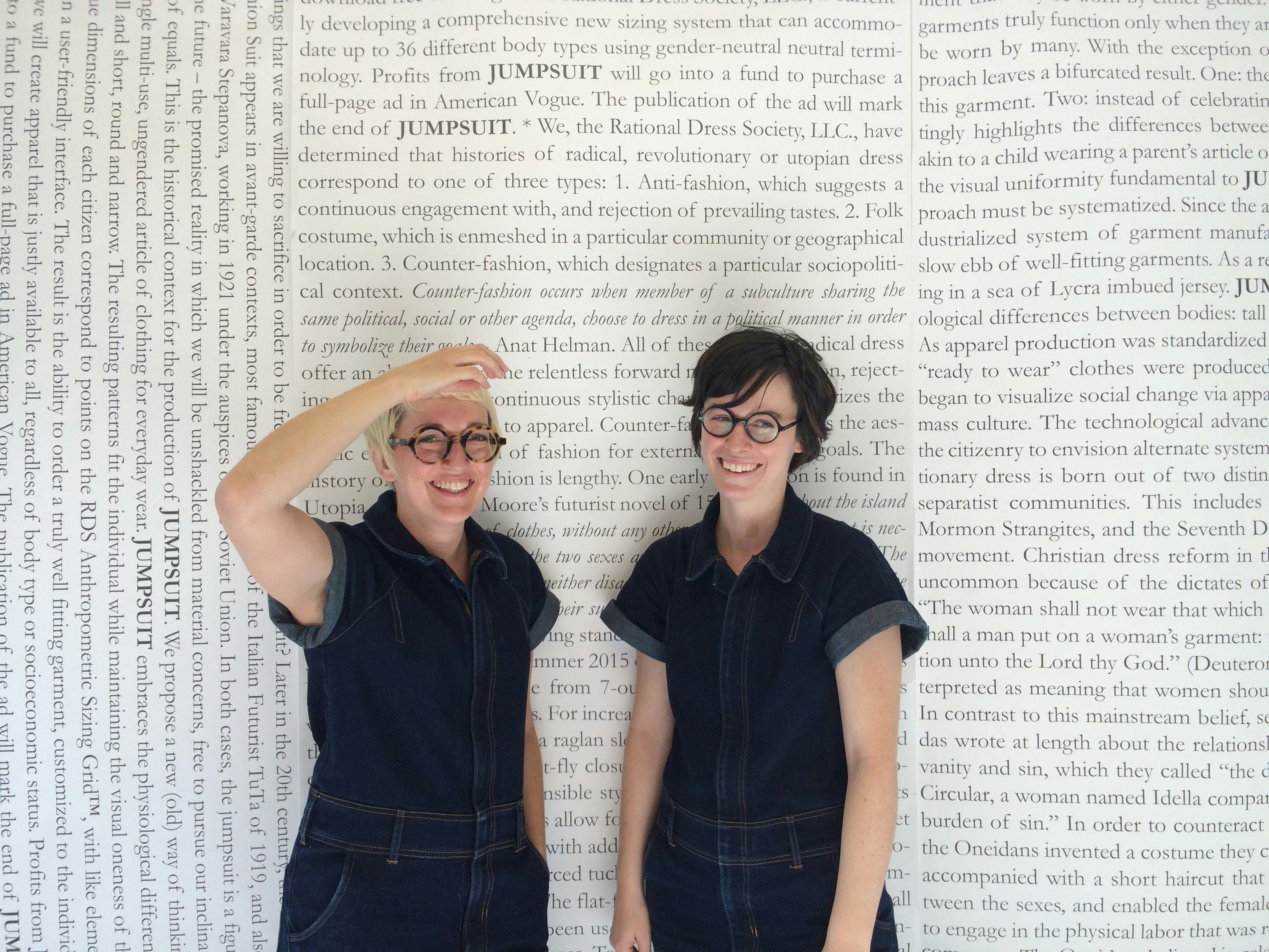rational dress society jumpsuit