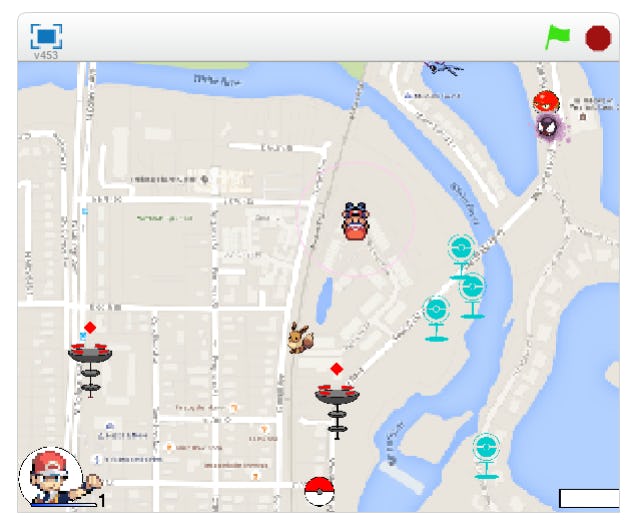 'Pokémon Go Scratch' Full Game Edition The most adorable Pokémon game