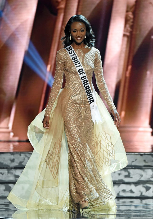 Miss DC USA Wins Miss USA 2016 Crown After Slaying Question About Women