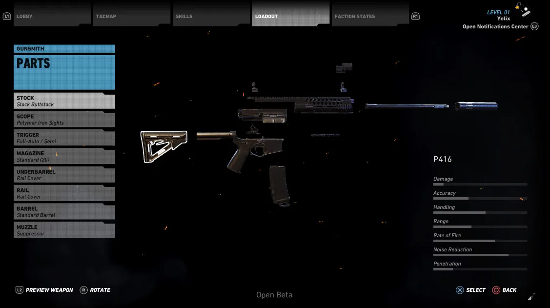 'Ghost Recon Wildlands' Weapon Customization: Open beta guide, tips and ...