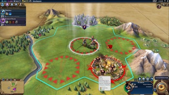 'Civ 6' beginners' guide: Tips for how to play your first game of