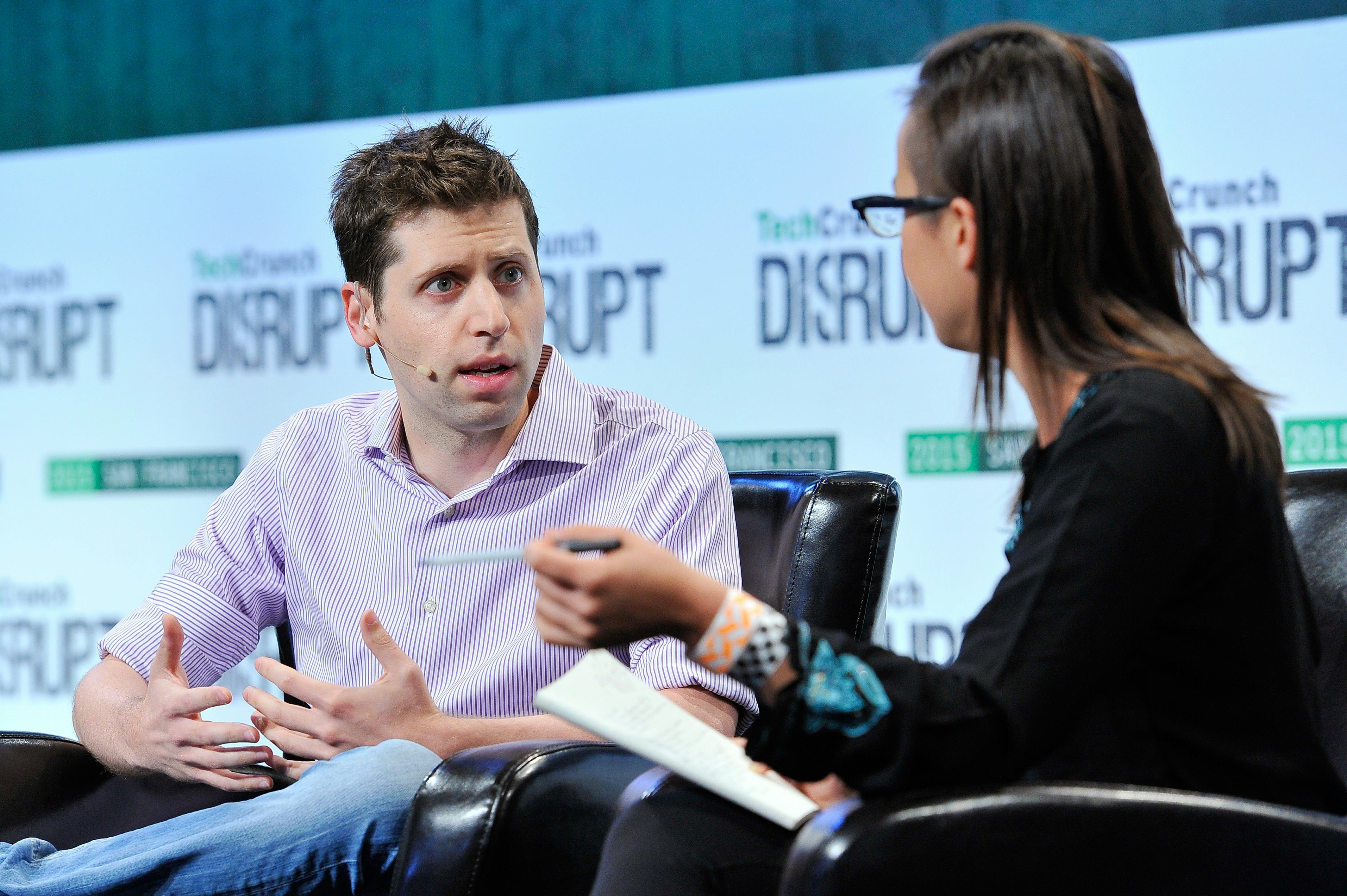 These 2 teens coldcalled Sam Altman and became the youngest founders