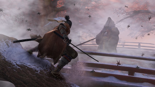 5 Sekiro Shadows Die Twice Strategies Essential For All Beginners