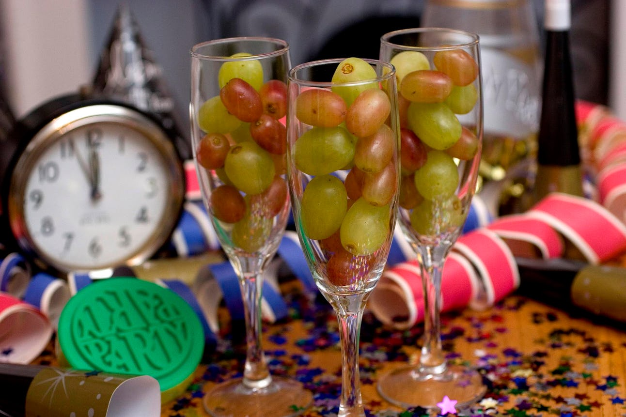 Popular new year's eve traditions and superstitions New Year's Eve Traditions and Superstitions From Around the World