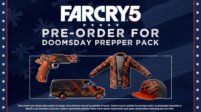 Doomsday Prepper dating