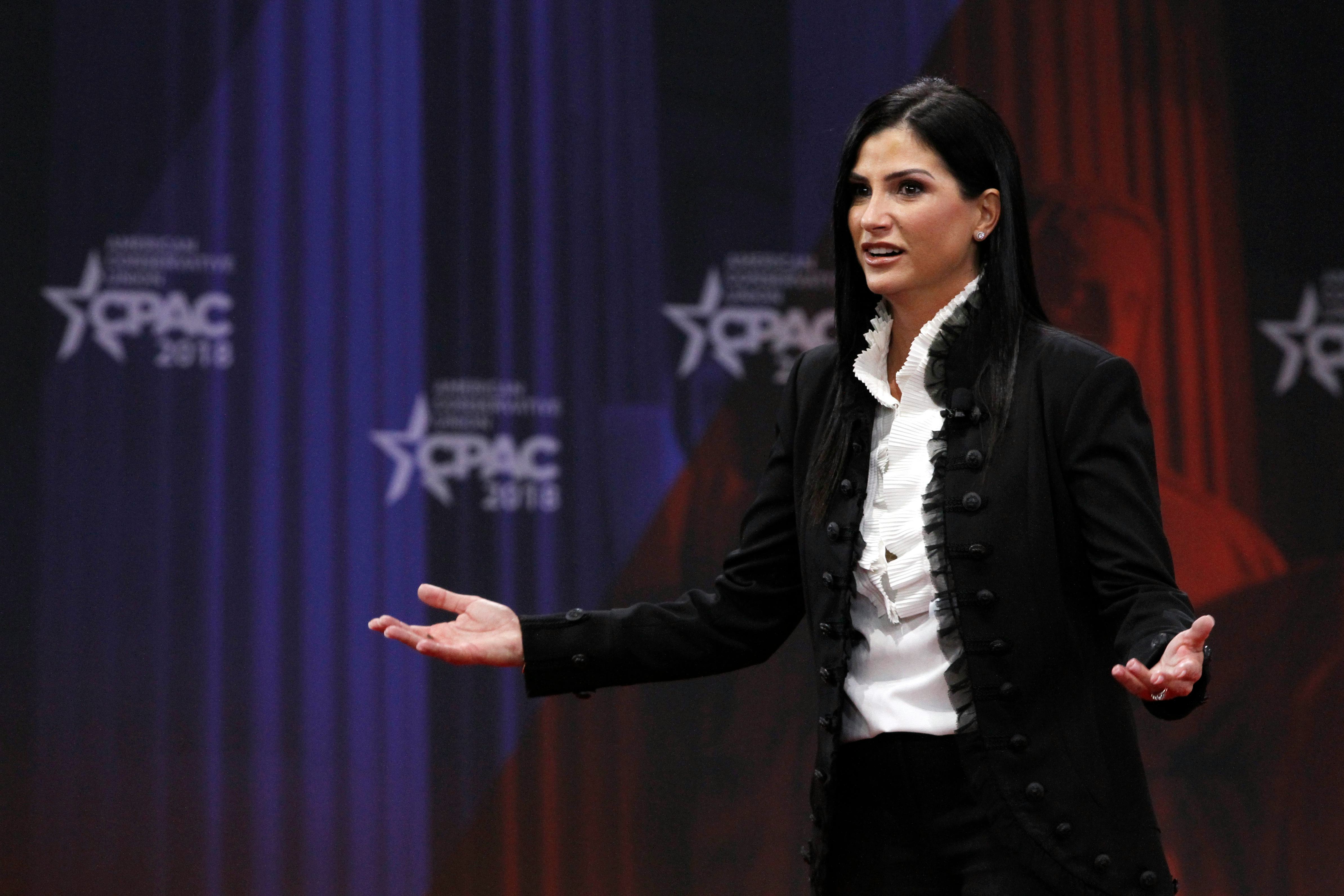 NRA spokesperson Dana Loesch is also the face of SuperBeets, a beet
