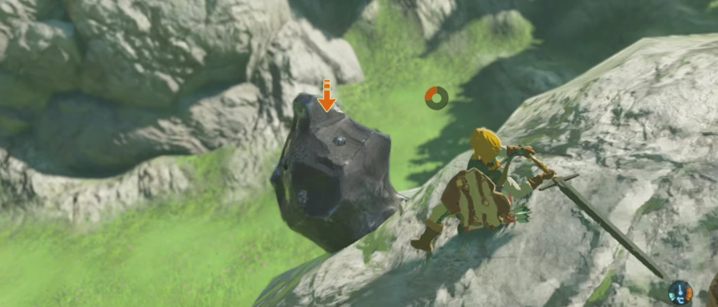 'Zelda: Breath of the Wild' Stone Talus guide: How to find and beat the 