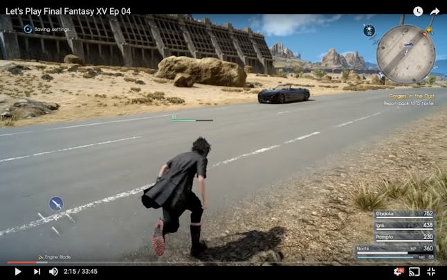 Final Fantasy 15 Cheats Tips And Exploits Guide Getting Ultima Blade Early And More