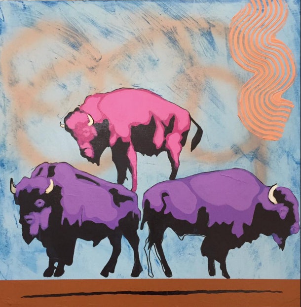11 Native American Artists Whose Work Redefines What It Means To