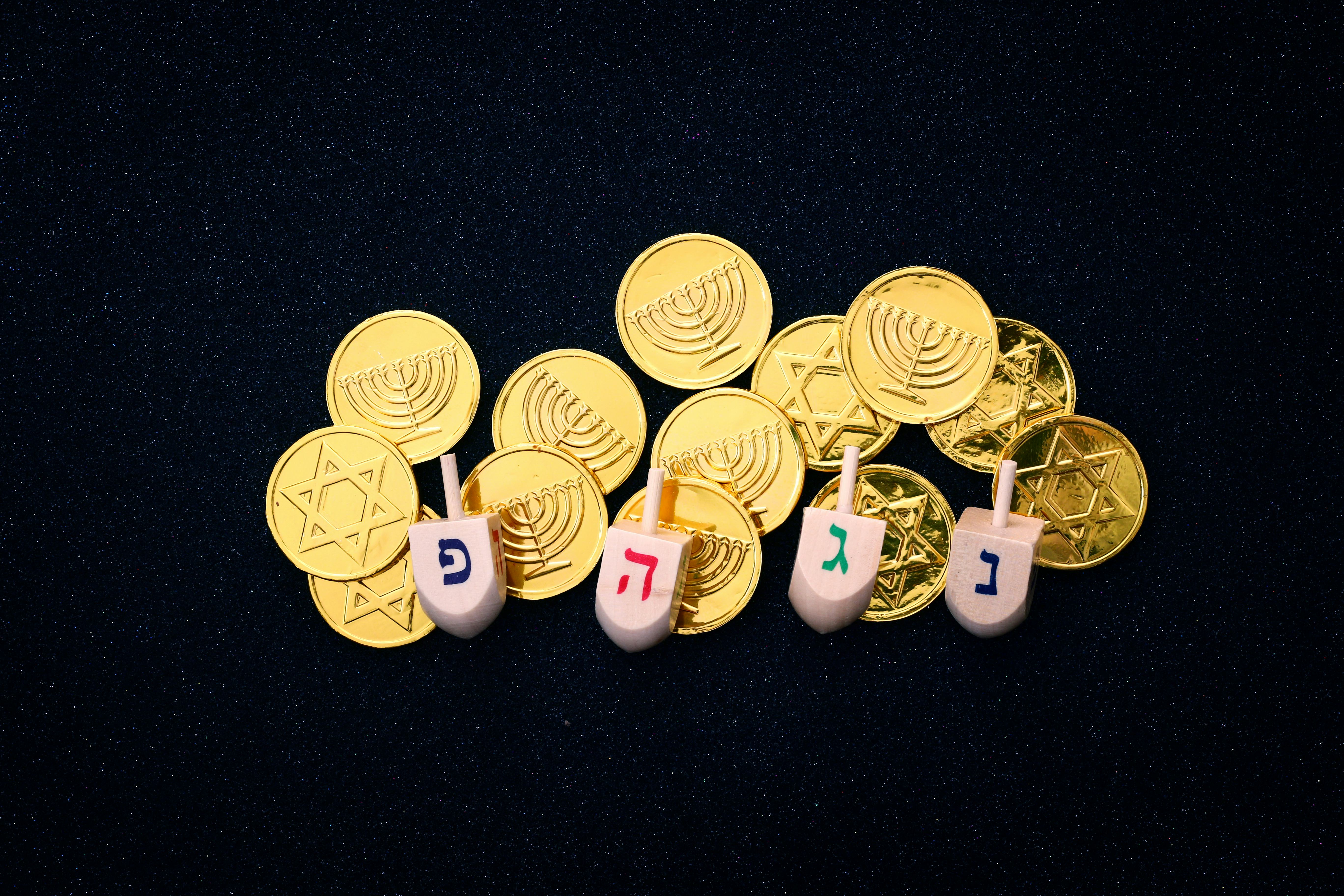 How to play dreidel Rules, letter meanings, Hanukkah symbolism and more