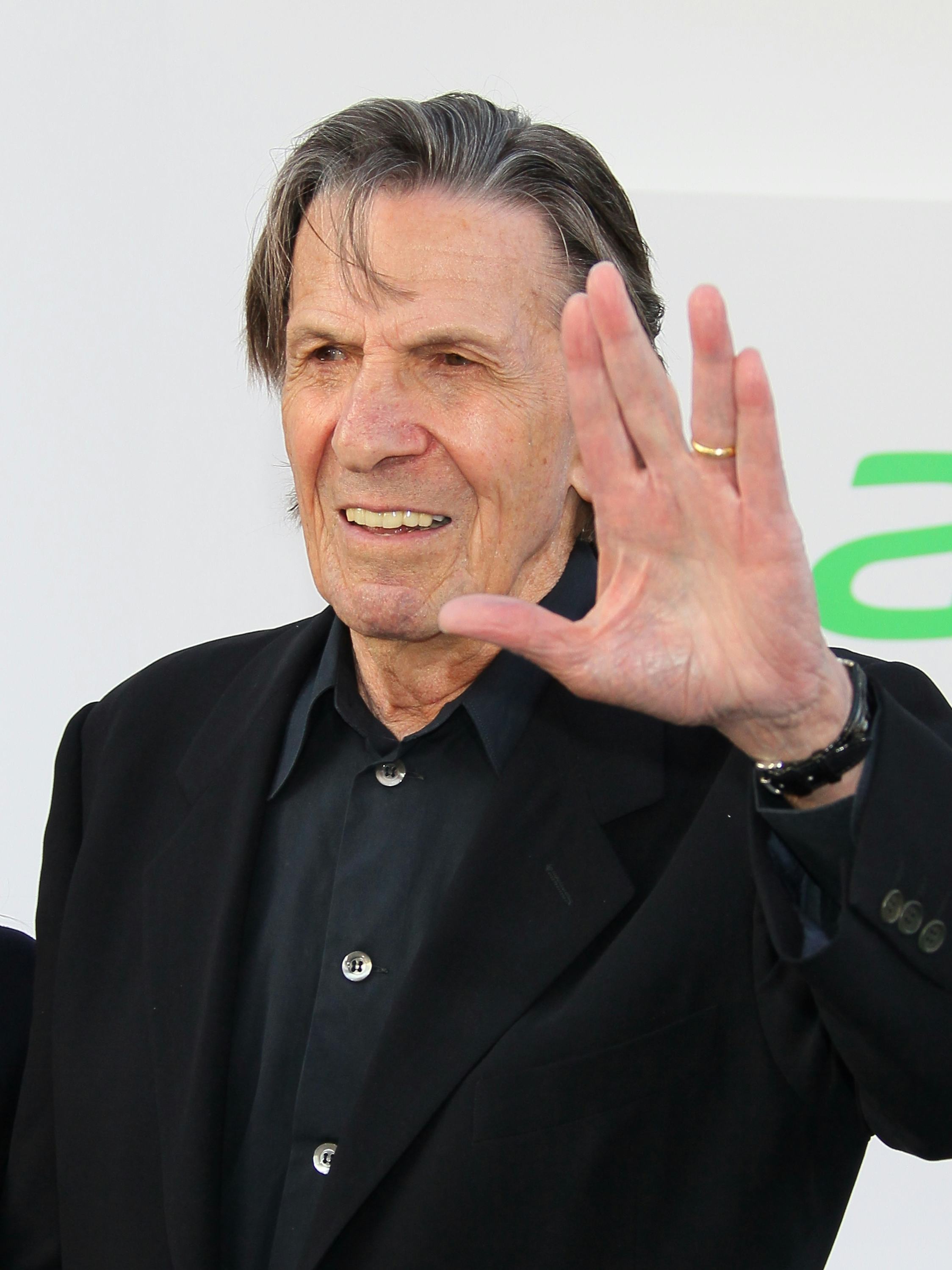 9 Unforgettable Leonard Nimoy Quotes That Will Inspire Anyone to Reach
