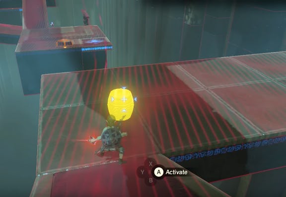 Breath Of The Wild Climbing Gear Location 'Zelda: Breath of the Wild' Climbing Gear Location Guide: How to find