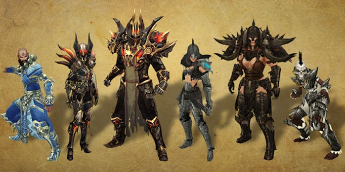 'Diablo 3' Season 10 Rewards update rewards and items