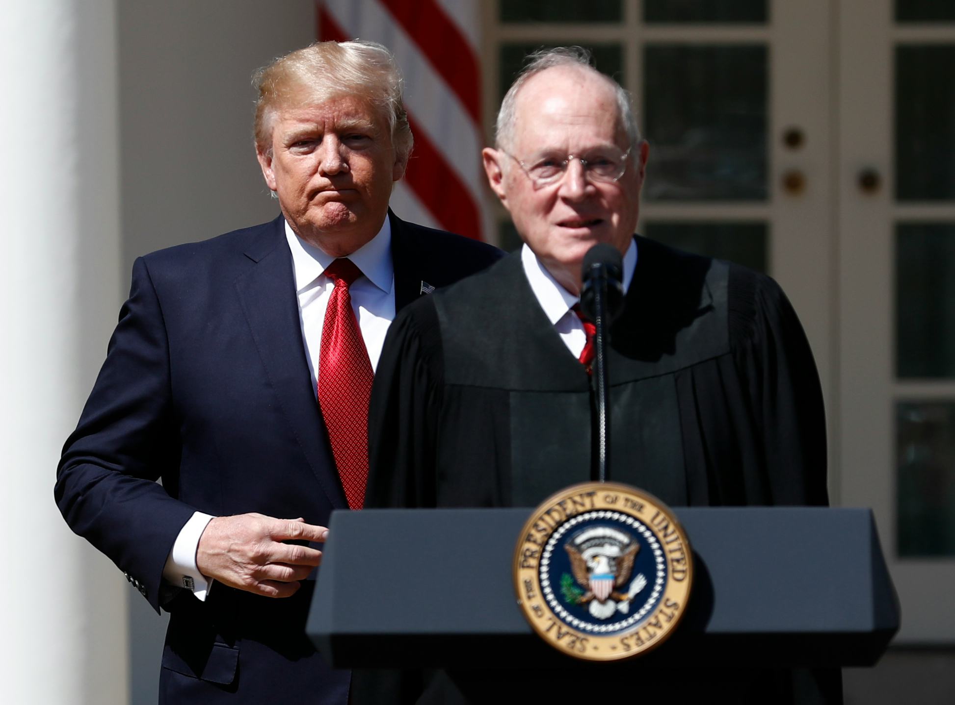 Will Justice Anthony Kennedy retire at end of Supreme &hellip;