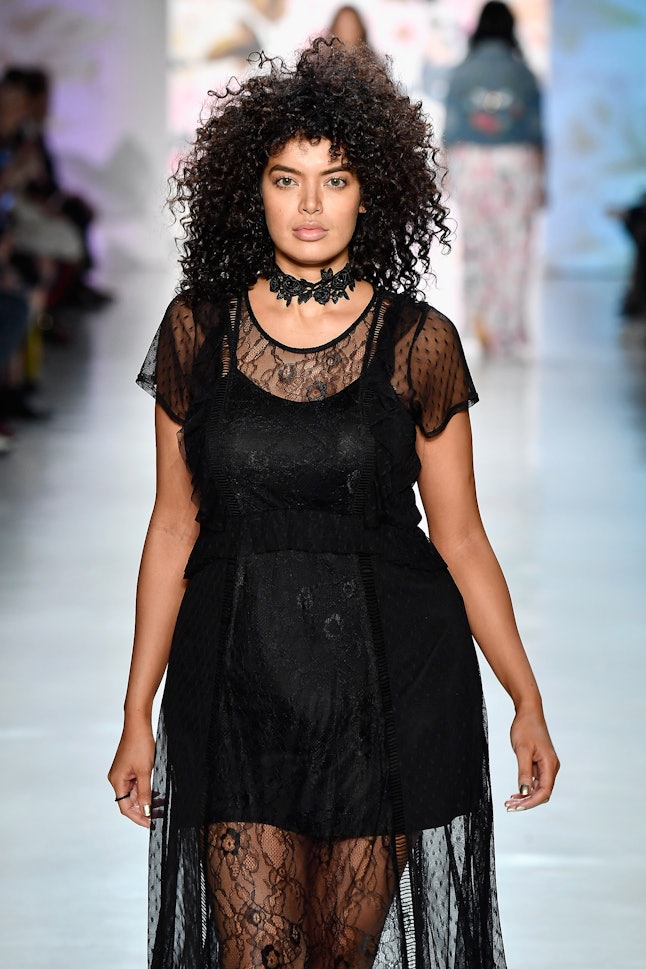 Torrid debuts at NYFW with a diverse, size-inclusive show that felt ...