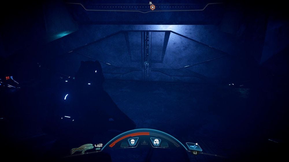 'Mass Effect Andromeda' Havarl Vault Location, guide and how to ascend it